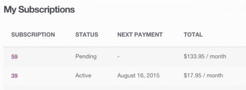 Subscriptions - Image 4