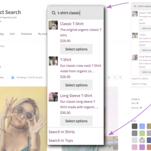 Product Search