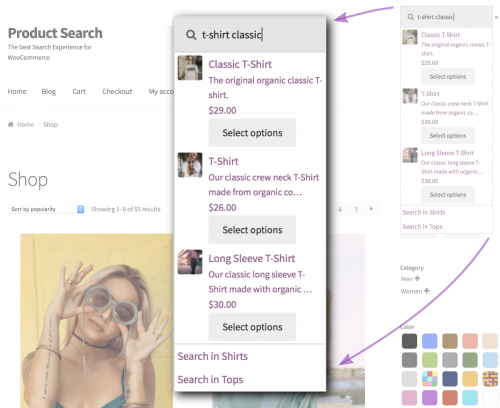 Product Search