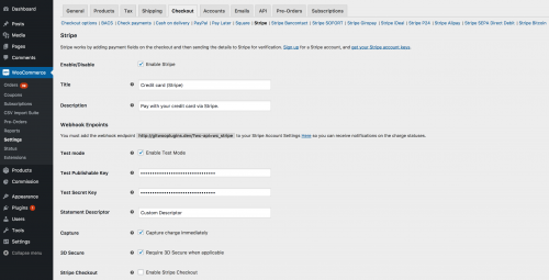 Stripe Payment Gateway - Image 2