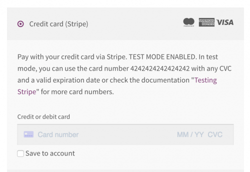 Stripe Payment Gateway - Image 4