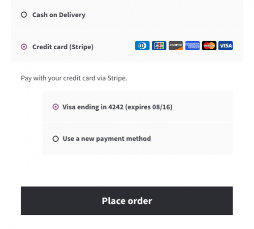 Stripe Payment Gateway - Image 5
