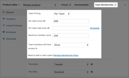 Teams for Memberships - Image 3