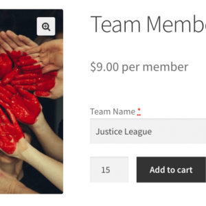 Teams for Memberships