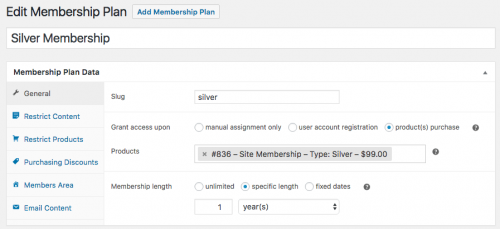 Memberships - Image 11