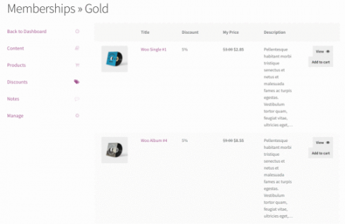 Memberships - Image 7